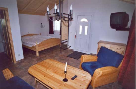 Ferienhauser An Der Skihalle Snowtropolis Villa Horlitz Buitenkant foto